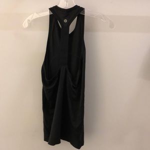 lululemon athletica Tops - Lululemon black tank, sz 4, 65757 lululemon athletica Tops - Lululemon black tank, sz 4, 65757